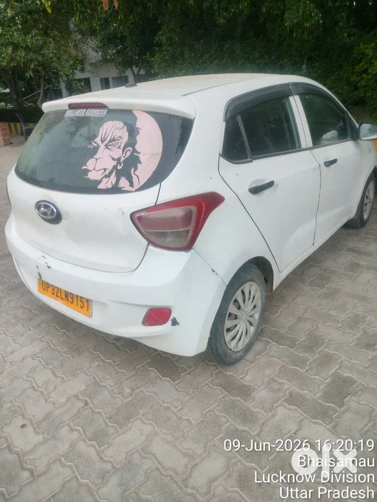 Hyundai Grand I10 Sportz 2019