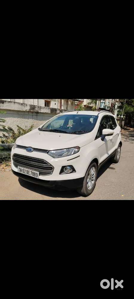 Ford Ecosport 1.5 Ti Vct At Titanium, 2016, Petrol