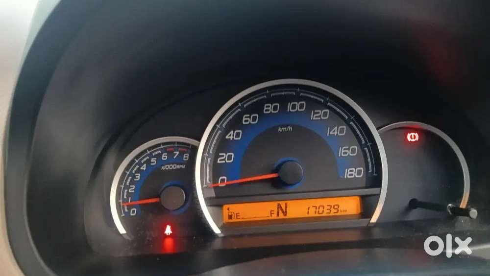 Maruti Suzuki Wagon R 2018 Amt