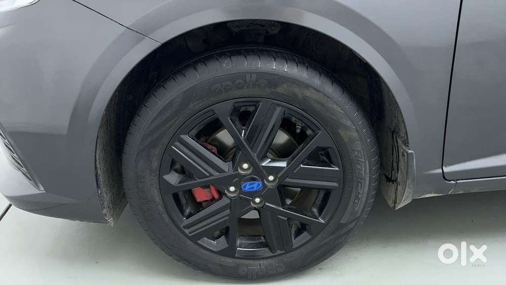 Hyundai Verna 1.5 Sx Turbo Petrol Dct, 2023, Petrol