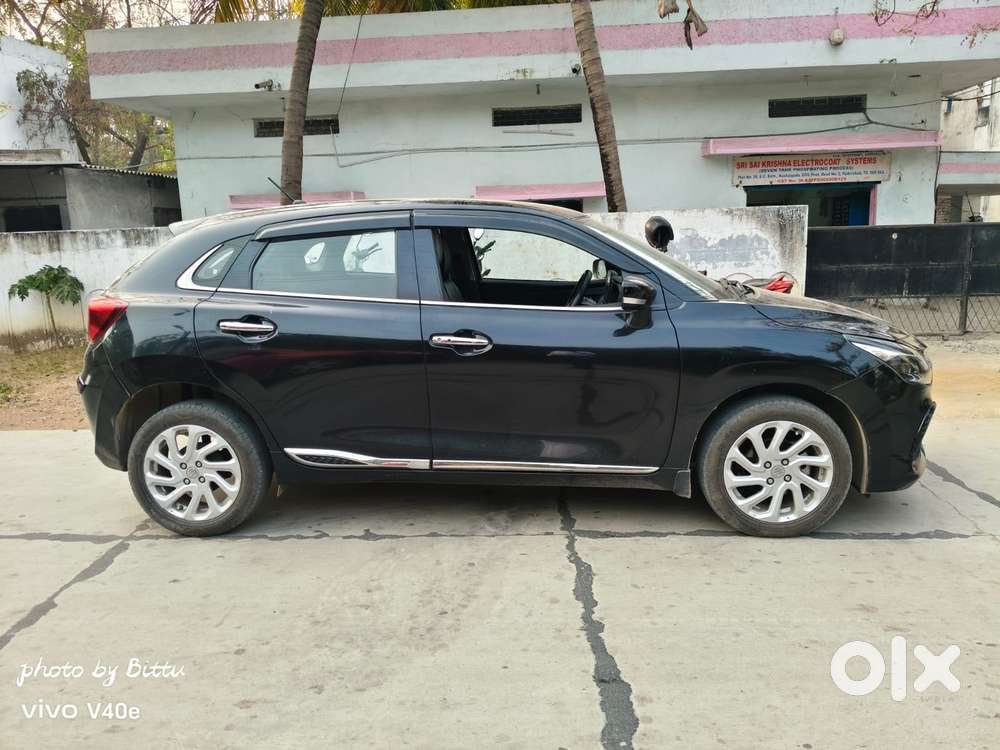 Maruti Suzuki Baleno 1.2 Zeta At, 2023, Petrol