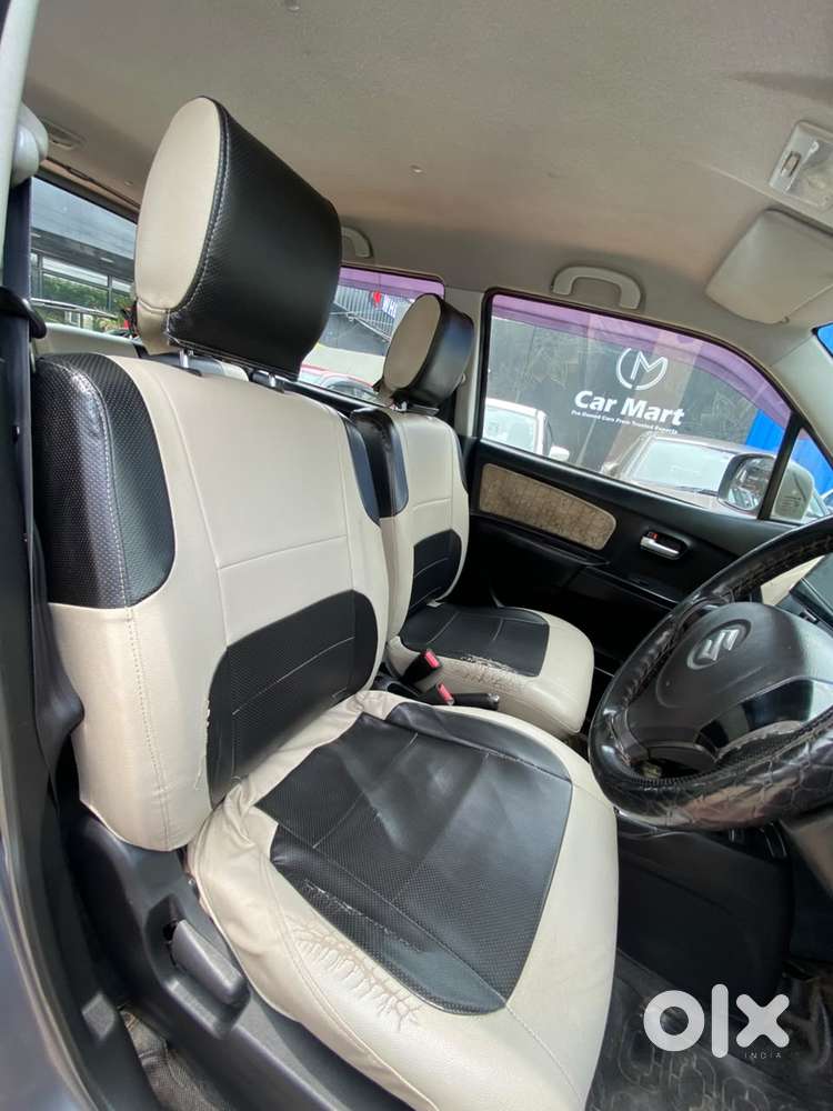 Maruti Suzuki Wagon R Vxi, 2018, Petrol
