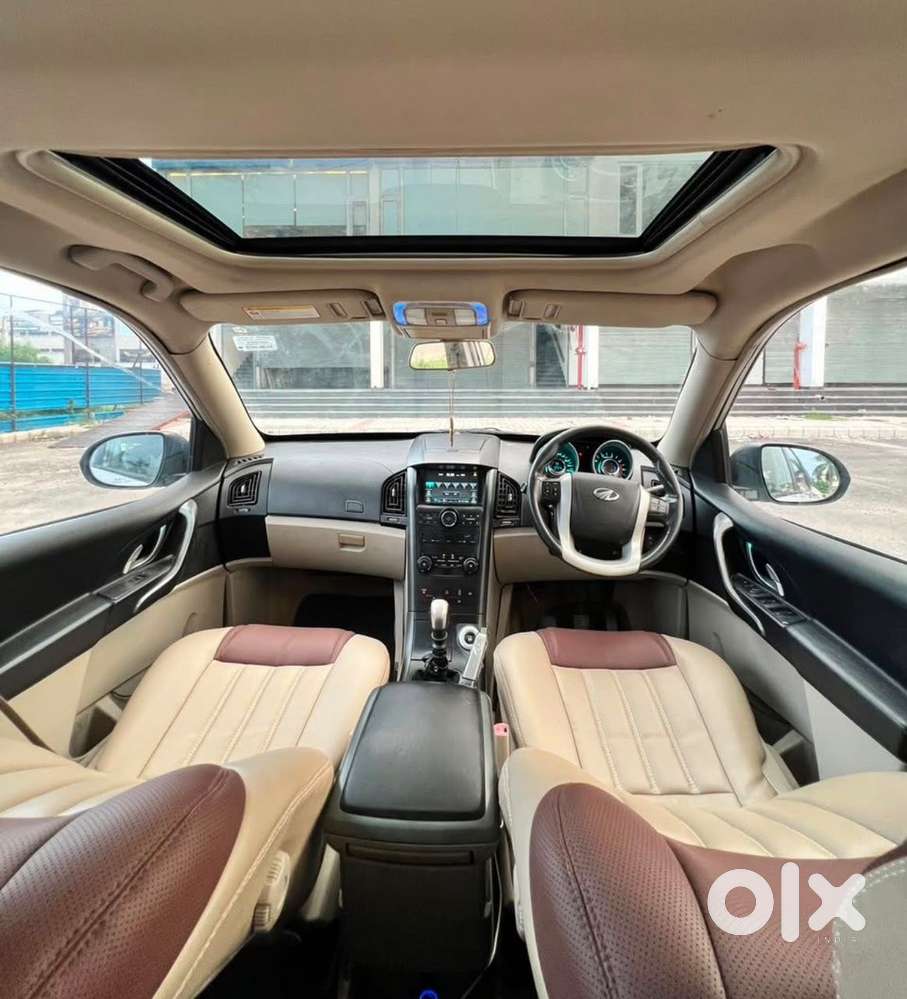 Mahindra Xuv500, 2018, Diesel