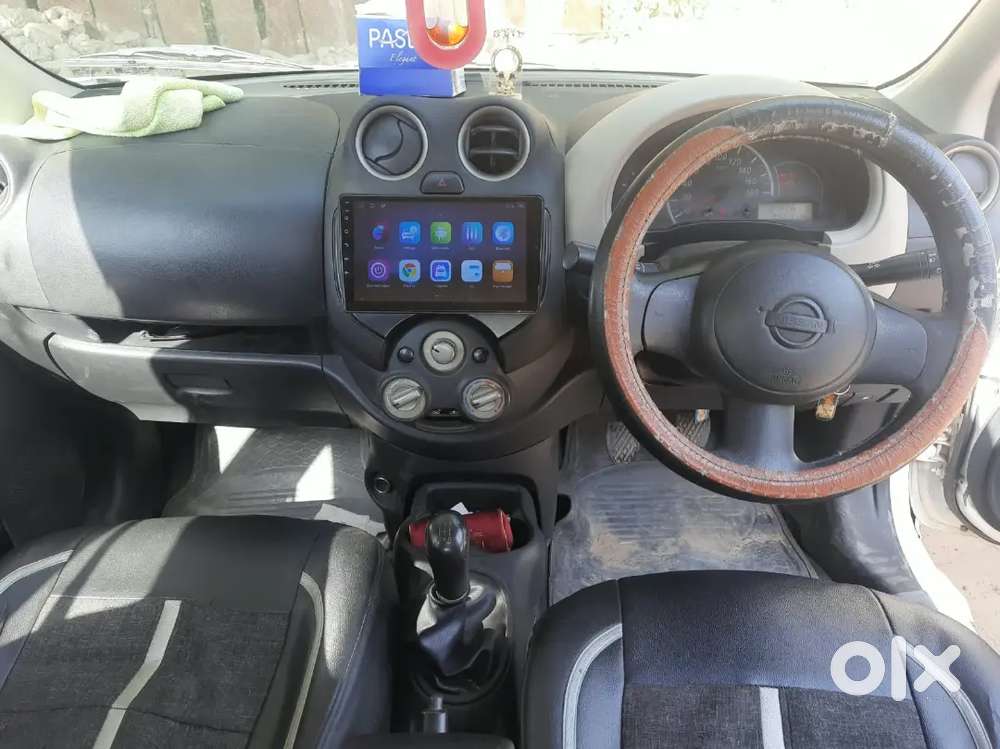 Nissan Micra Active Petrol Manual 2019