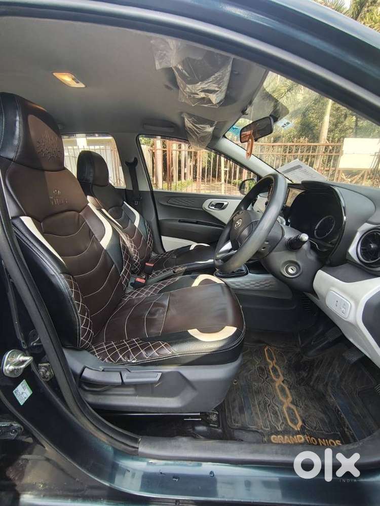 Hyundai Grand I10 Nios Sportz 1.2 Kappa Cng, 2022, Cng & Hybrids