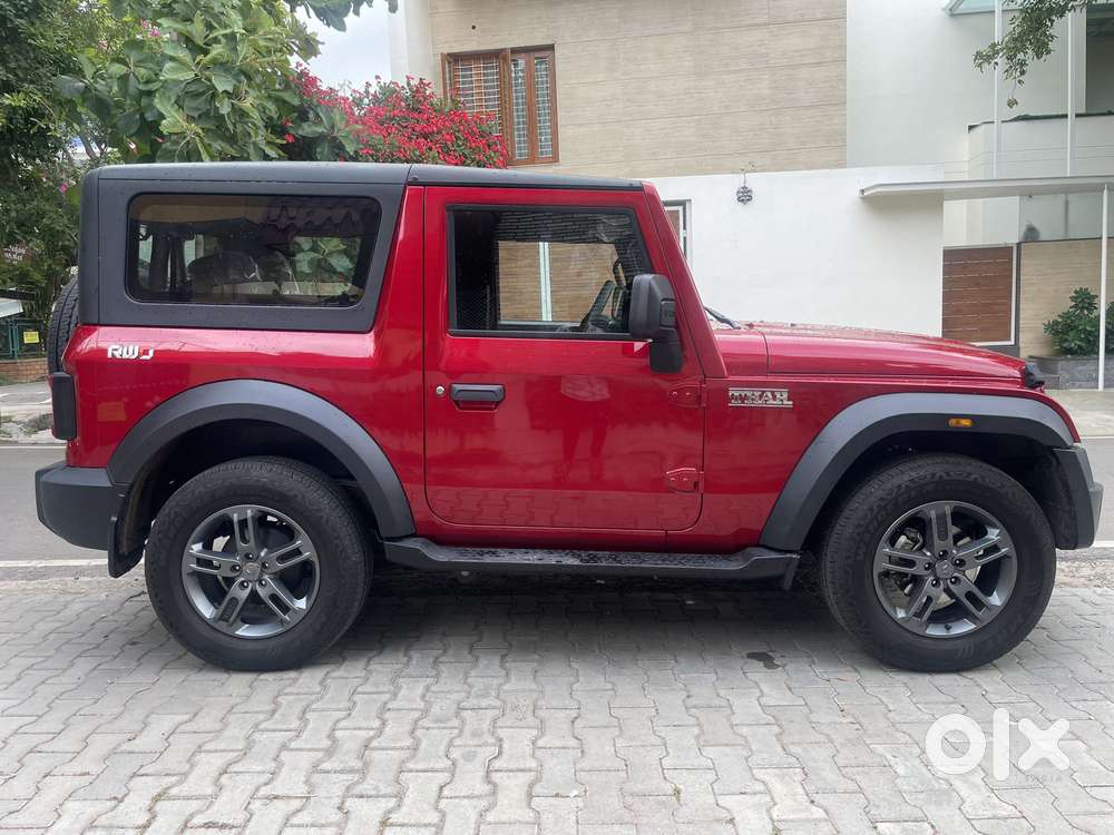 Mahindra Thar Lx Hard Top Diesel Mt Rwd, 2025, Diesel