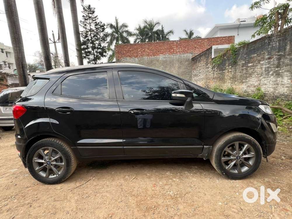 Ford Ecosport 2020 Diesel Well Maintained