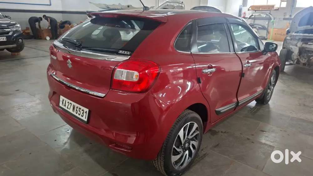 Maruti Baleno 1.2 Zeta 2021