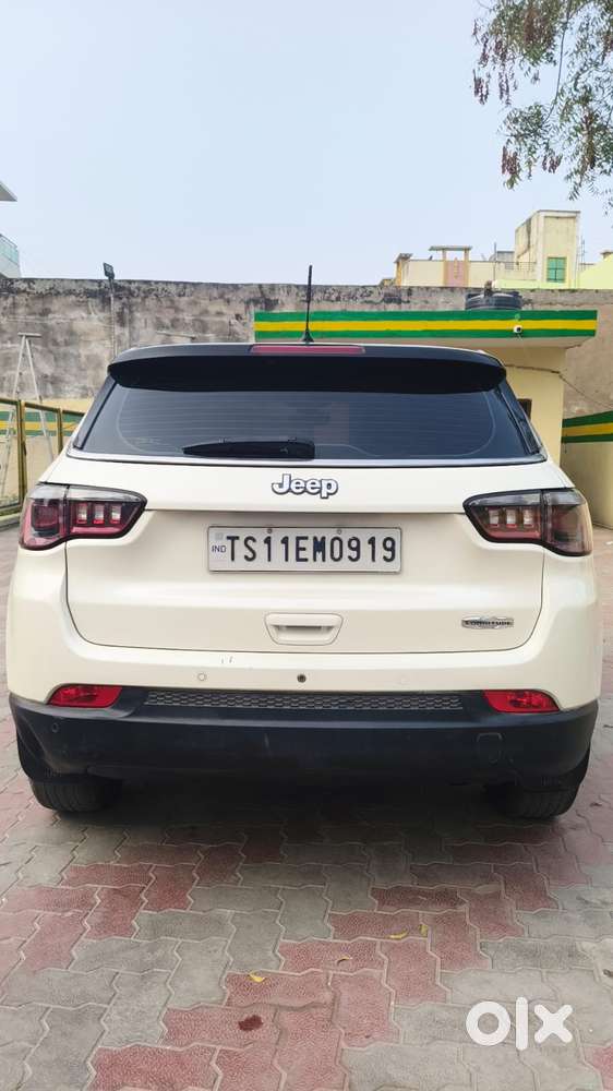 Jeep Compass 2.0 Longitude, 2017, Diesel