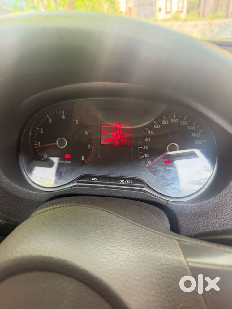 Volkswagen Polo 2012 Petrol Car With Alloys Android Touch Screen