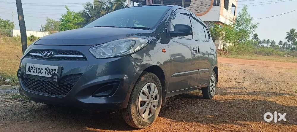 Hundai I 10