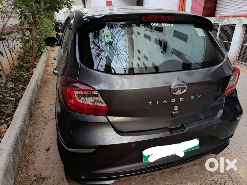 Tata Tiago Ev 2023