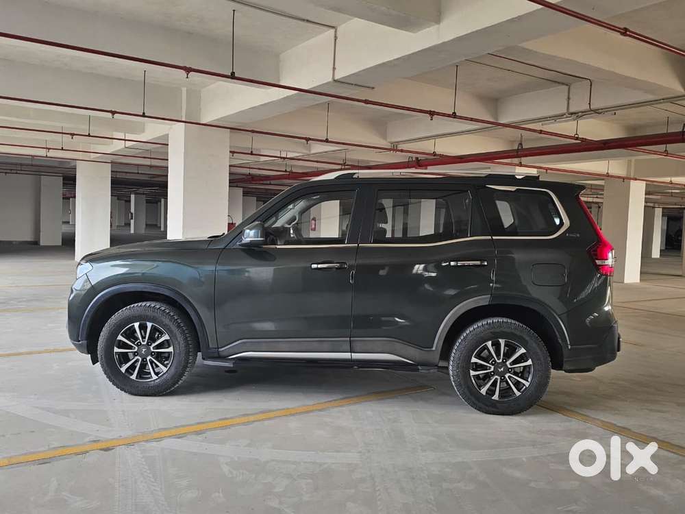 Mahindra Scorpio N Z8 L Diesel Mt 2wd 7 Str [2022], 2022, Diesel