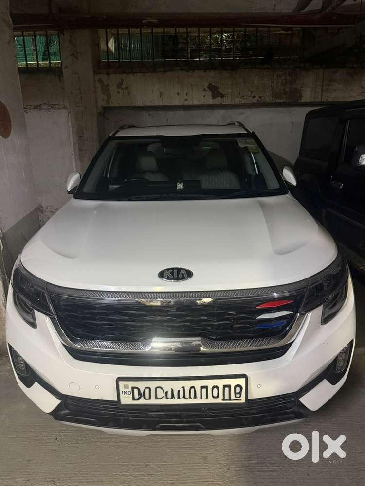 Kia Seltos 2021 Diesel Good Condition