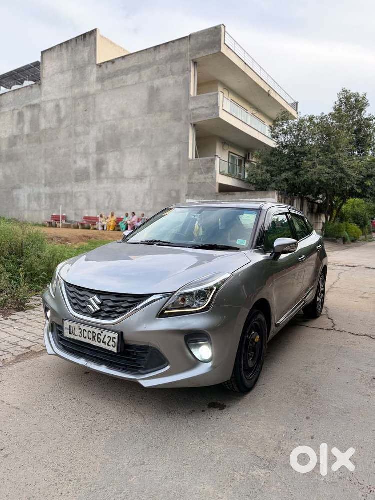Maruti Suzuki Baleno Zeta, 2019, Petrol