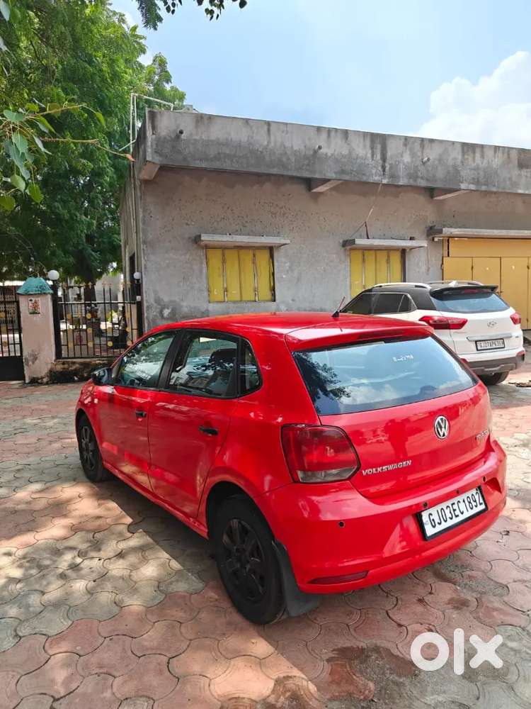 Volkswagen Polo Diesel 2012
