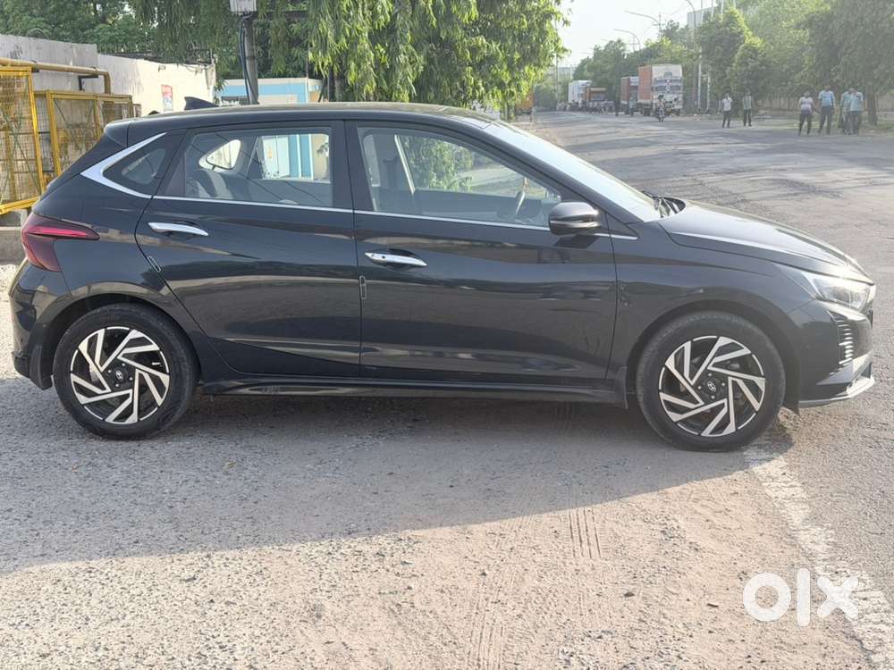 Hyundai New I20 2024