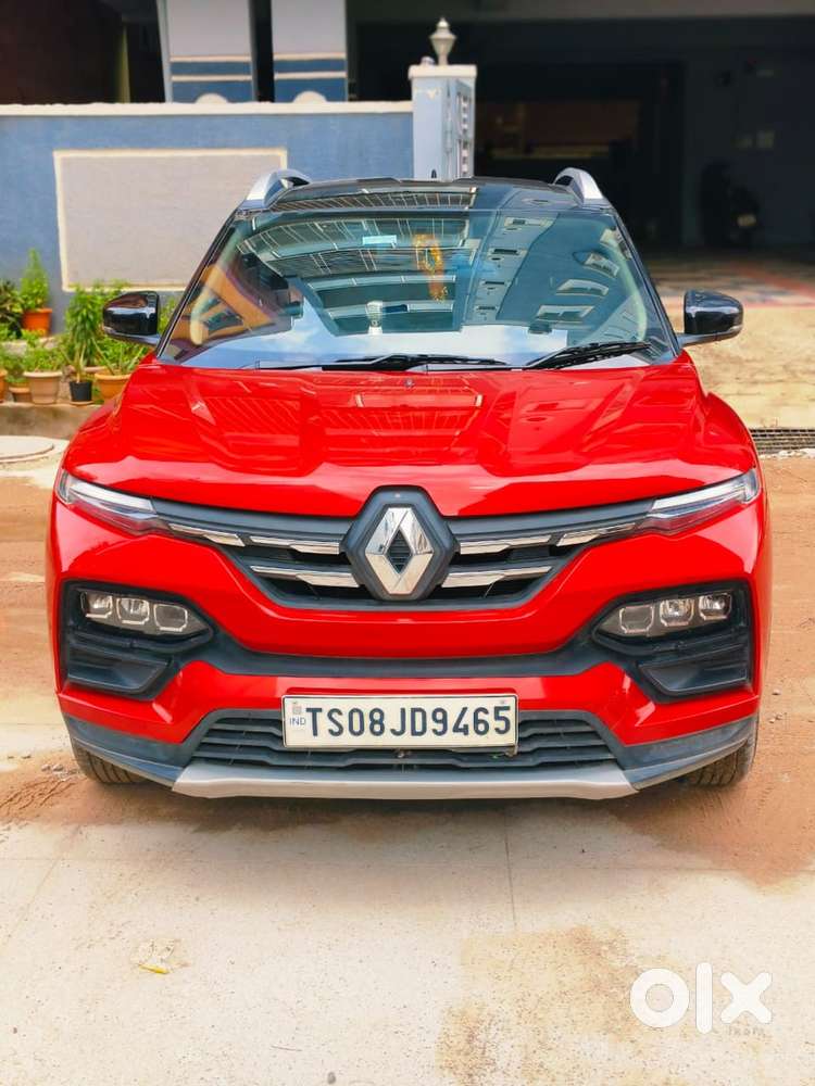 Renault Kiger Petrol 2022