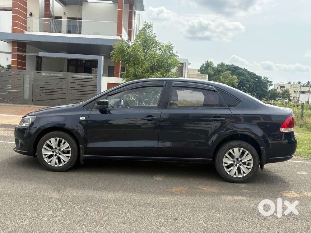 Volkswagen Vento Diesel Highline, 2015, Diesel