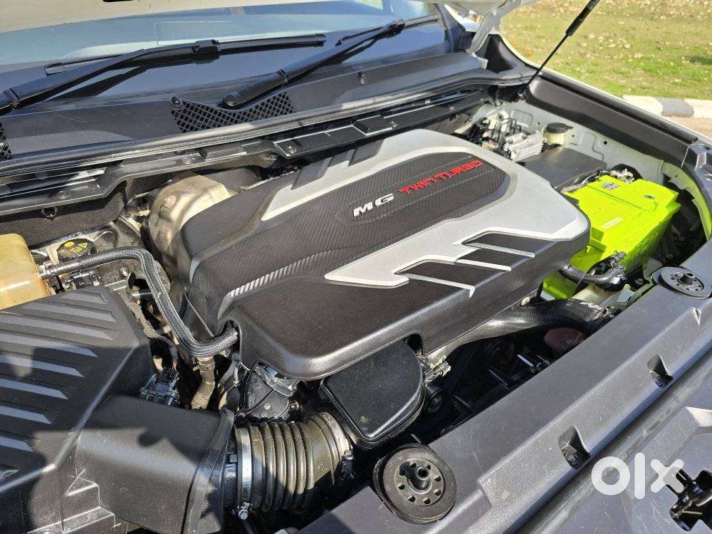 Mg Gloster 2.0 Sharp Twin Turbo 7 Str 4wd, 2020, Diesel