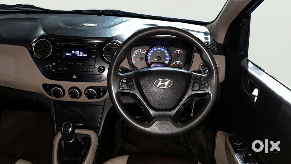 Hyundai Xcent S 1.2 (o), 2014, Petrol