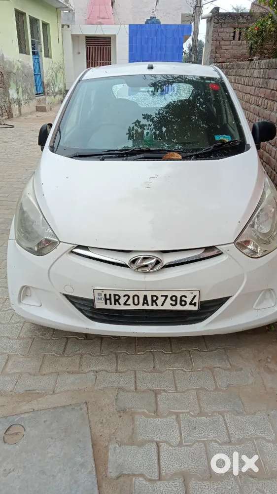 Hyundai Eon 2017 Petrol 72000 Km Driven
