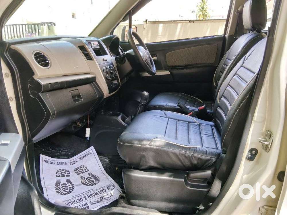 Maruti Suzuki Wagon R Lxi Bs Iv, 2014, Petrol