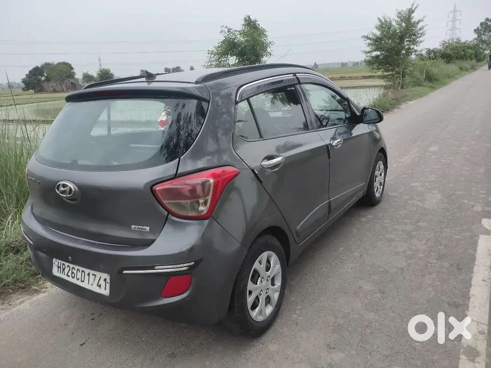Hyundai Grand I10 2014