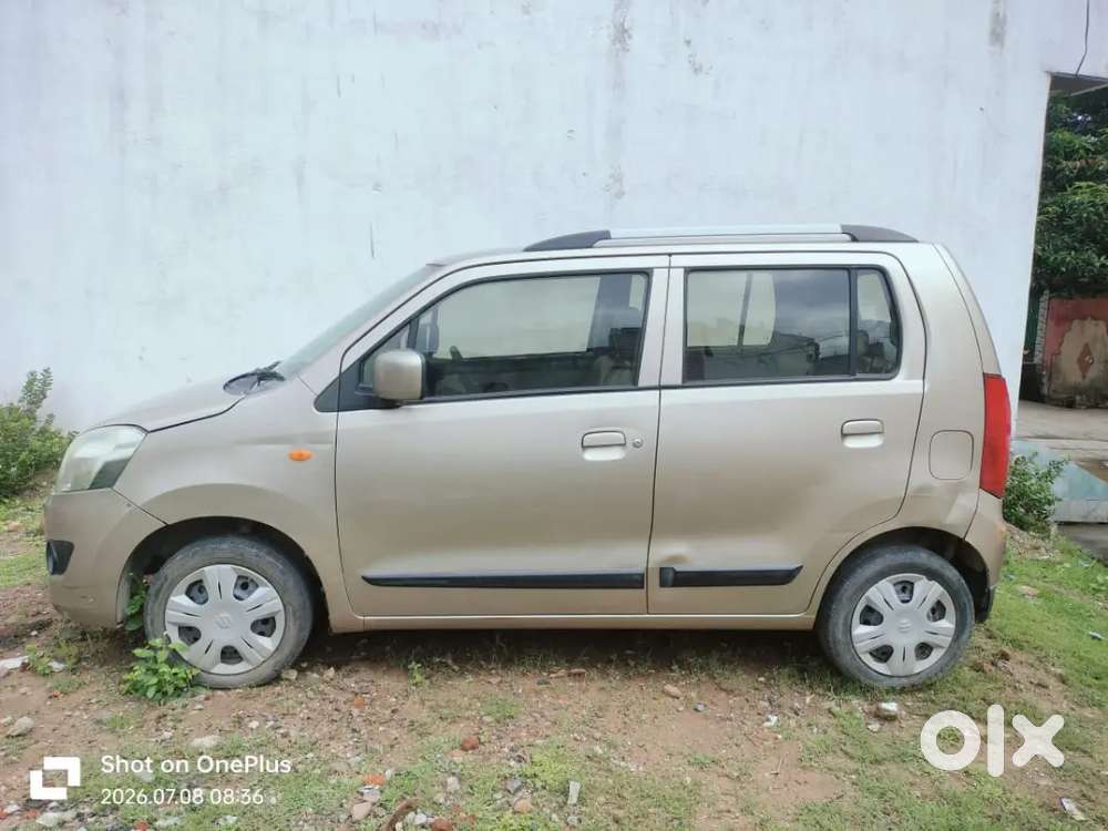 Maruti Suzuki Wagon R 1.0 2013 Petrol Good Condition