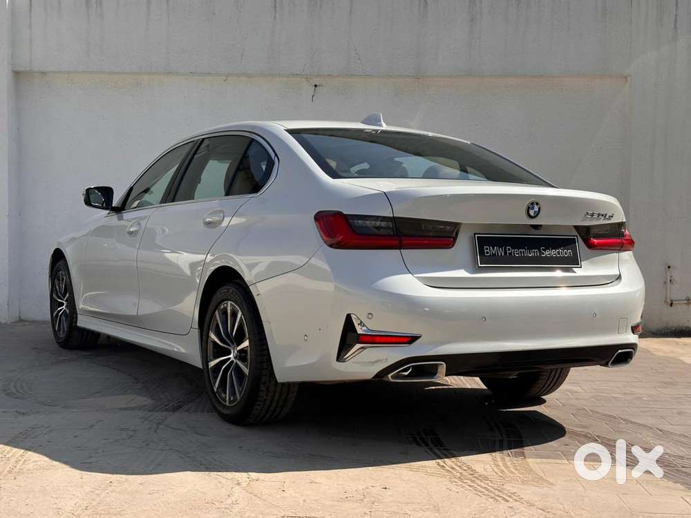 Bmw 3 Series 2.0 320d Luxury Line, 2021, Diesel