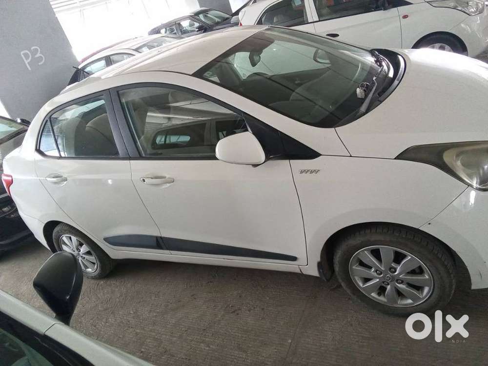 Hyundai Xcent Sx 1.2, 2016, Petrol