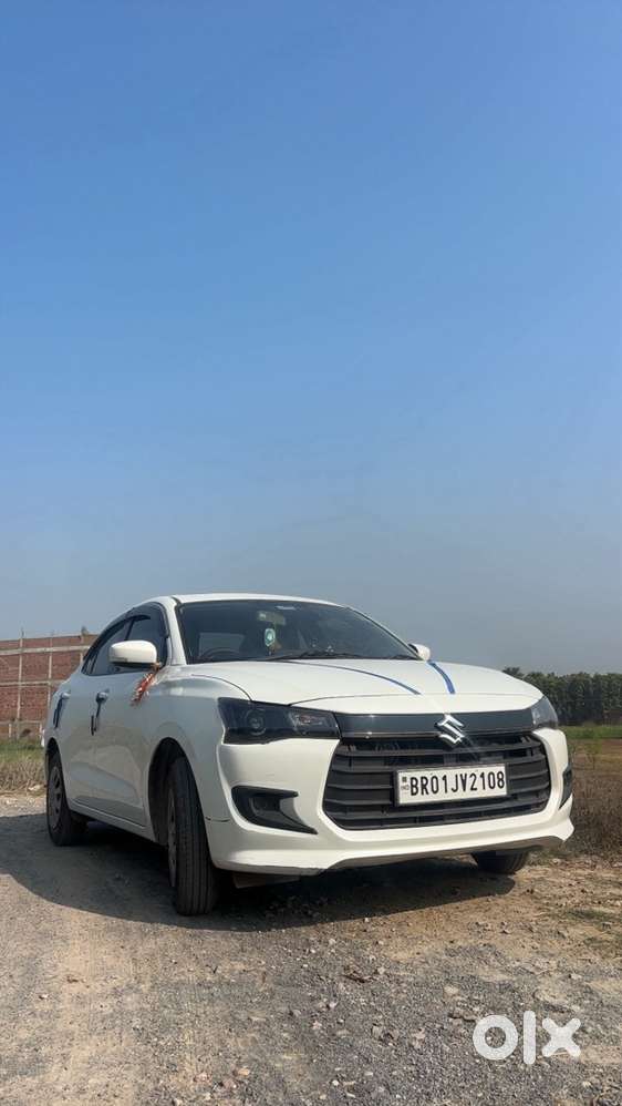 Maruti Dzire Vxi 2025