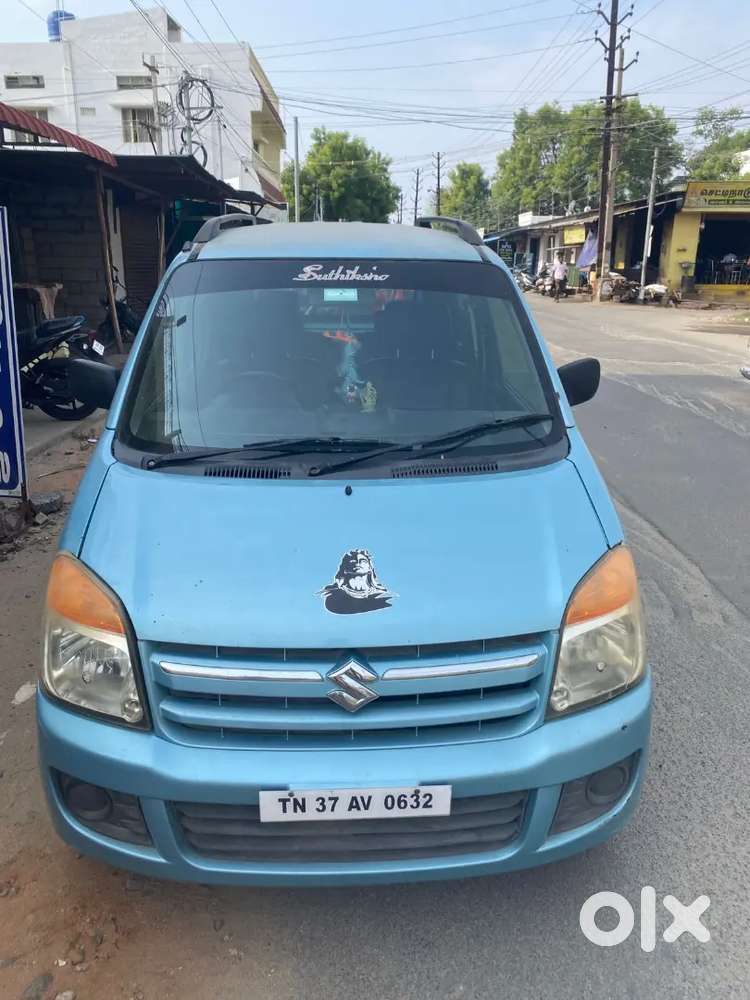 Maruti Suzuki Wagon R 2007