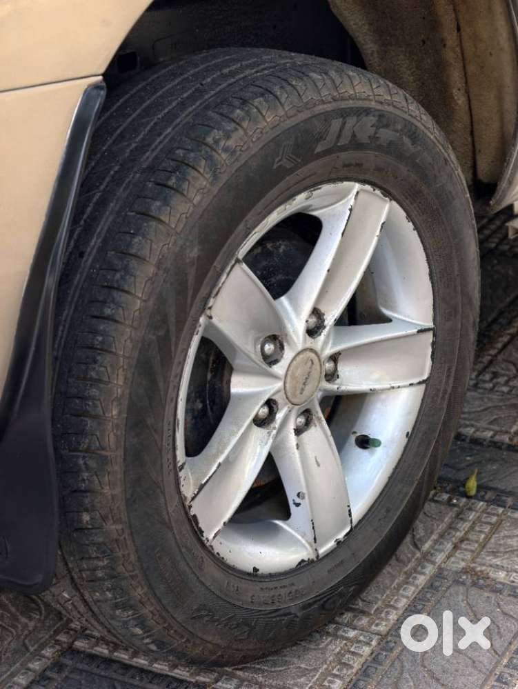 Toyota Innova 2.5 G (diesel) 8 Seater Bs Iv, 2008, Diesel