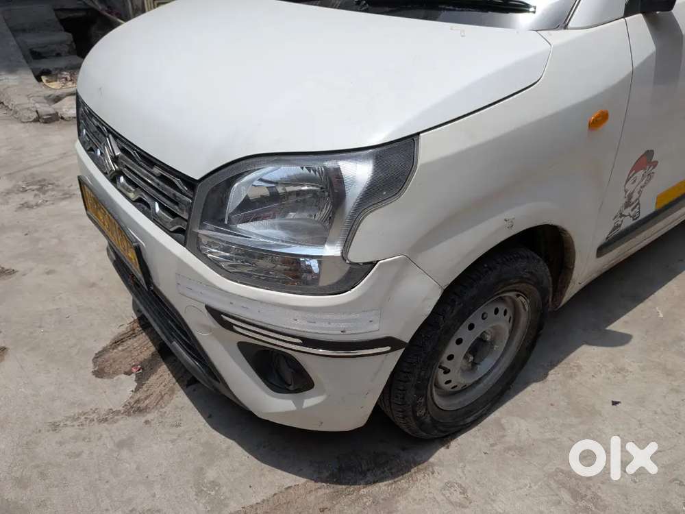 Maruti Suzuki Wagon R 1.0 2024 Model