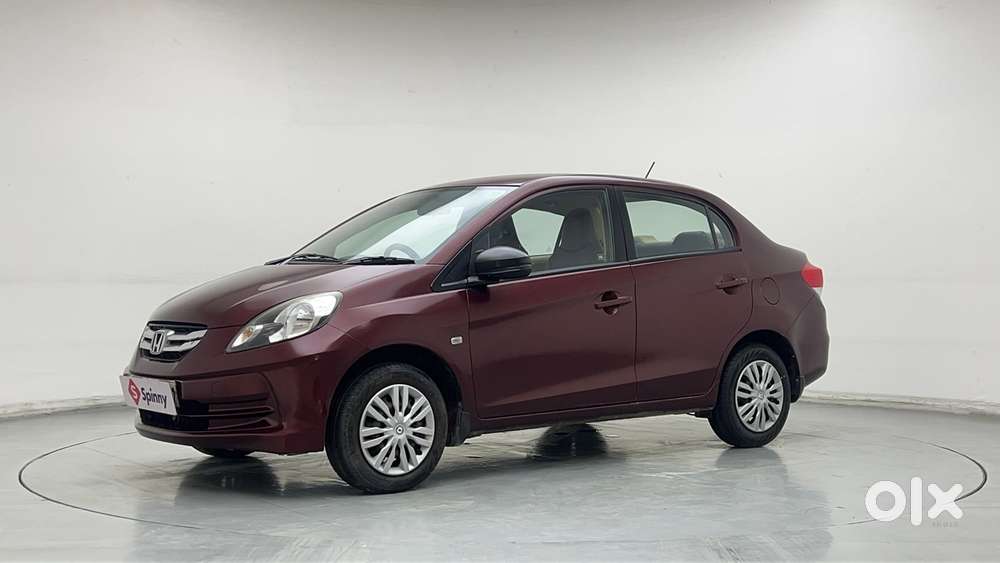 Honda Amaze S I-vtec, 2013, Petrol