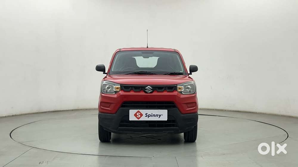 Maruti Suzuki S-presso 1.0 Vxi (o) Cng, 2021, Cng & Hybrids