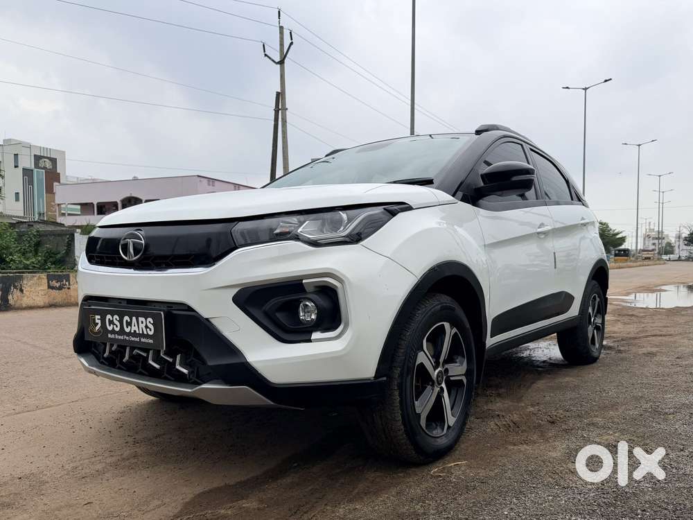 Tata Nexon 1.5 Revotorq Xza Plus Dual Tone Roof Amt, 2023, Diesel