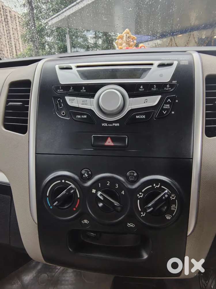 Maruti Suzuki Wagon R Vxi, 2016, Petrol