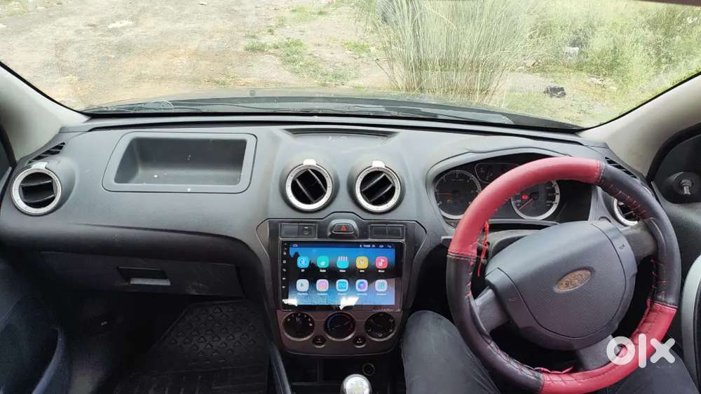 Ford Fiesta Diesel 2012