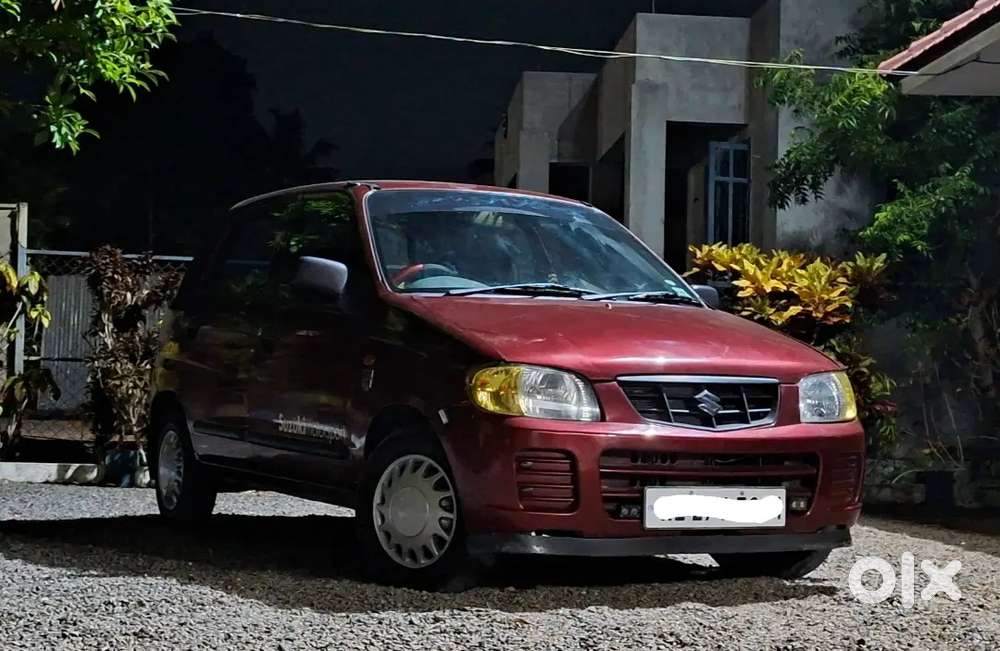 Well Maintained Alto Lxi