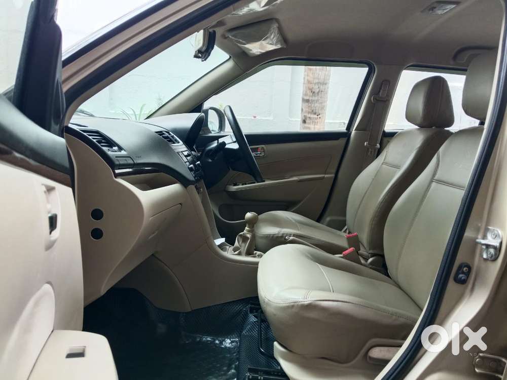 Maruti Suzuki Dzire 1.2 Zxi, 2013, Petrol
