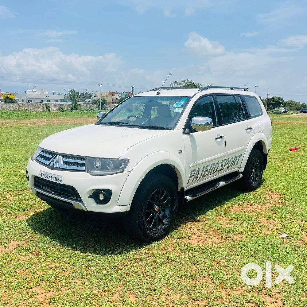 Mitsubishi Pajero Sport 2.5 Automatic, 2016, Diesel