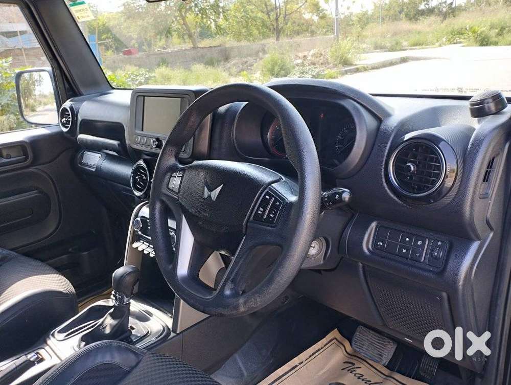Mahindra Thar Lx D At 4wd Ht, 2023, Diesel