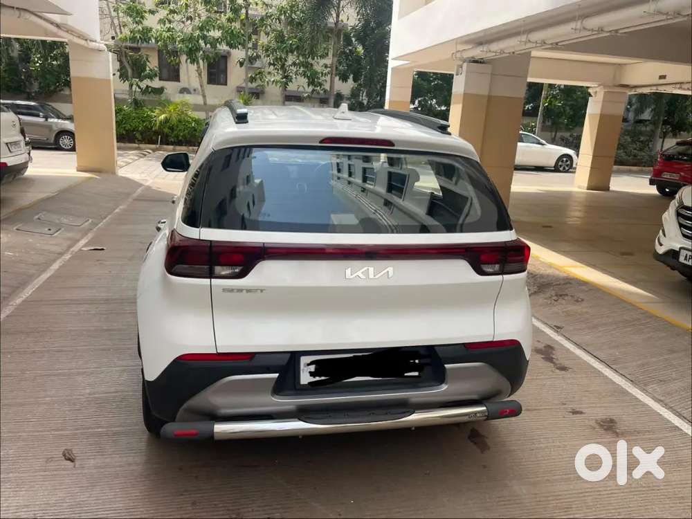 Kia Sonet 2023 Diesel 44000 Km Driven