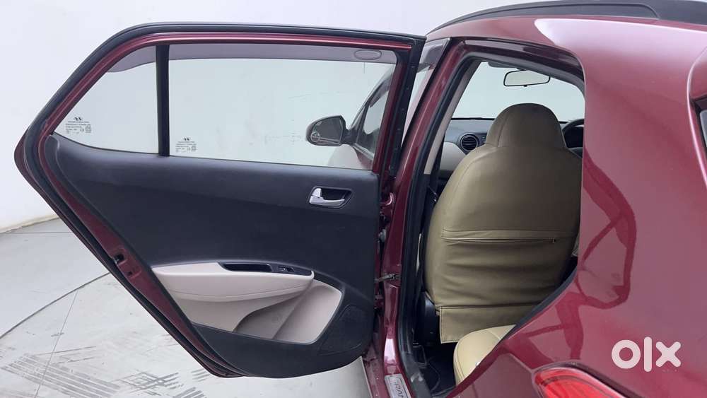 Hyundai Grand I10 1.2 Kappa Asta, 2016, Petrol