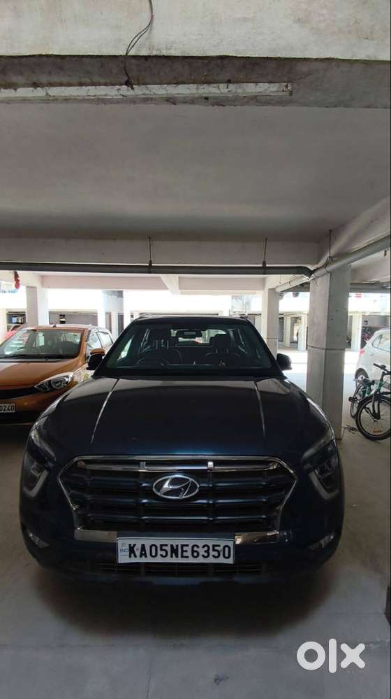 Hyundai Creta 2020 Petrol 49175 Km Driven