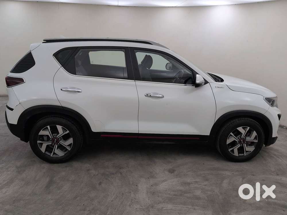 Kia Sonet 1.0 Gtx Plus Dct, 2020, Petrol