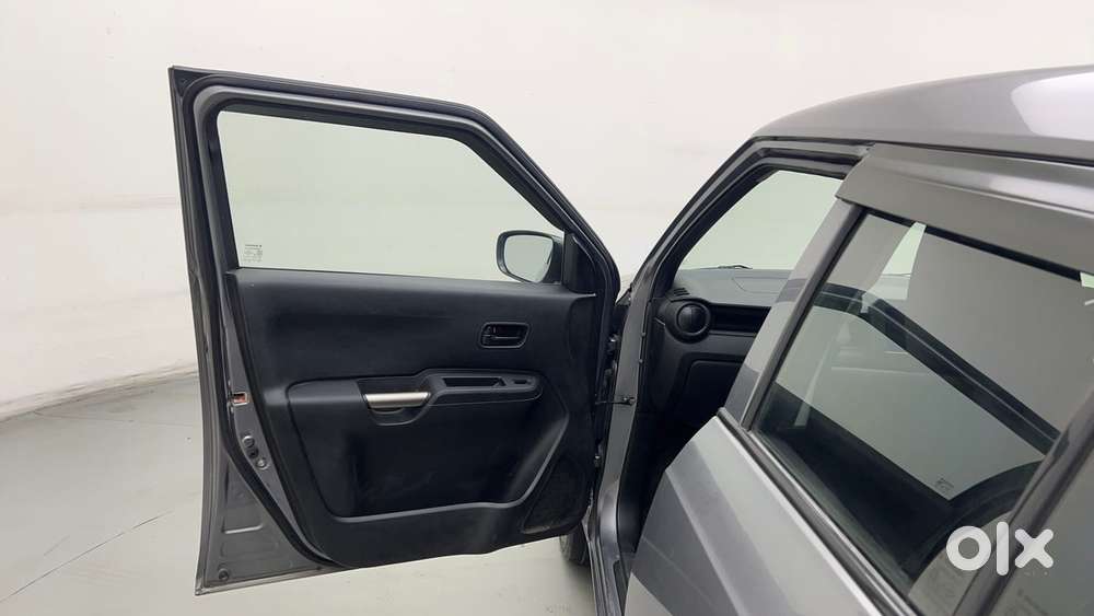 Maruti Suzuki Ignis 1.2 Sigma Mt, 2019, Petrol