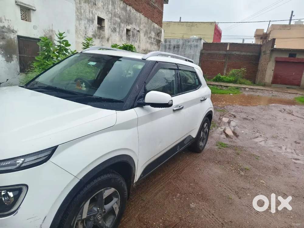 Hyundai Venue 2019 Diesel Manual